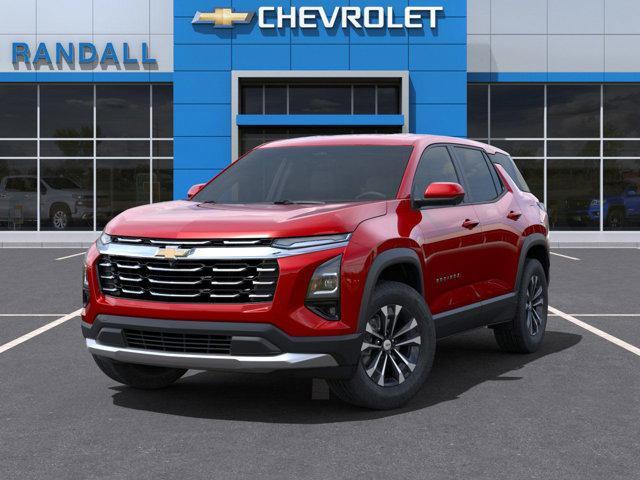 new 2025 Chevrolet Equinox car, priced at $33,575