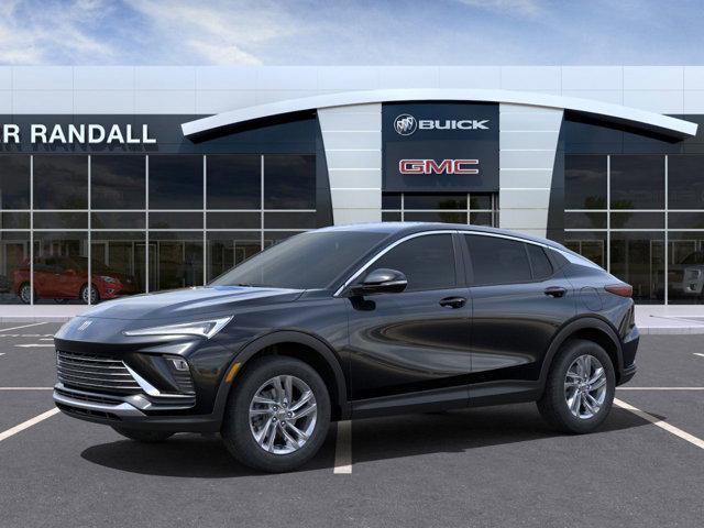 new 2025 Buick Envista car, priced at $26,285