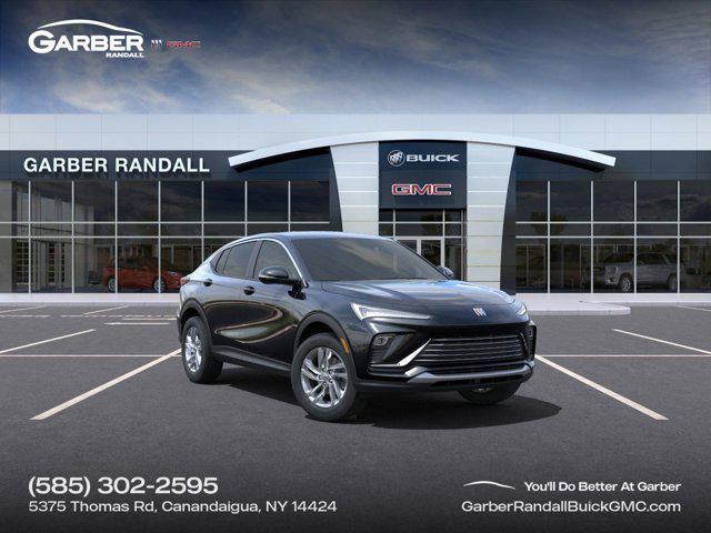 new 2025 Buick Envista car, priced at $26,285