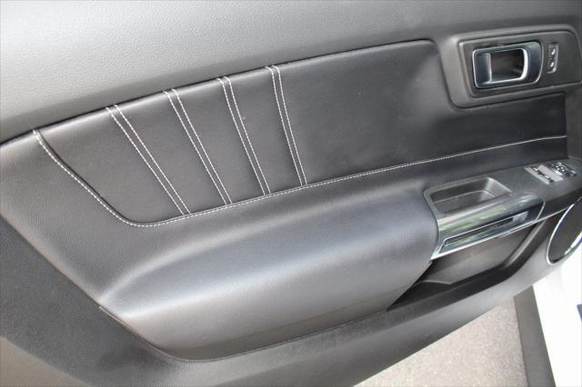 used 2021 Ford Mustang car, priced at $27,795