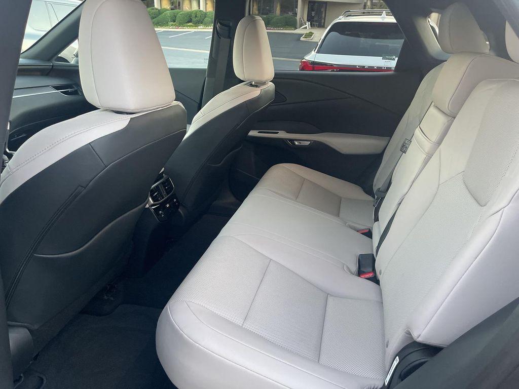 used 2024 Lexus RX 350 car, priced at $53,995