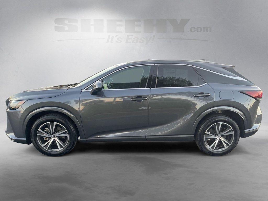used 2024 Lexus RX 350 car, priced at $53,995