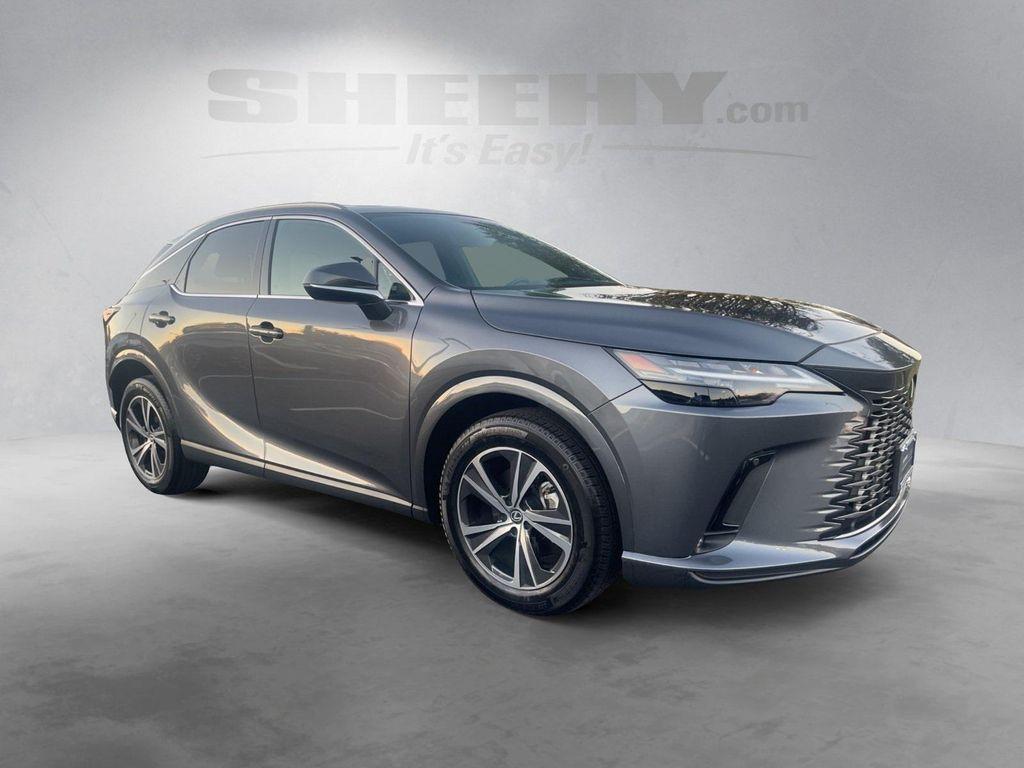 used 2024 Lexus RX 350 car, priced at $53,995