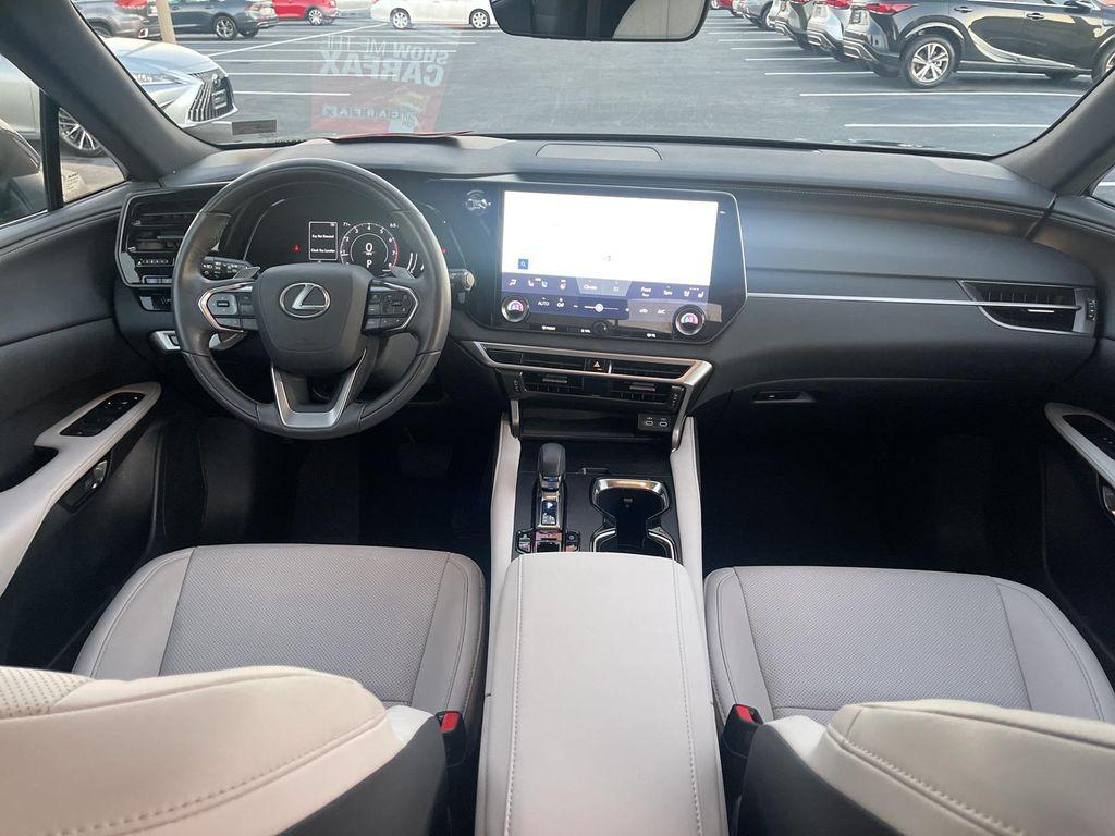 used 2024 Lexus RX 350 car, priced at $53,995