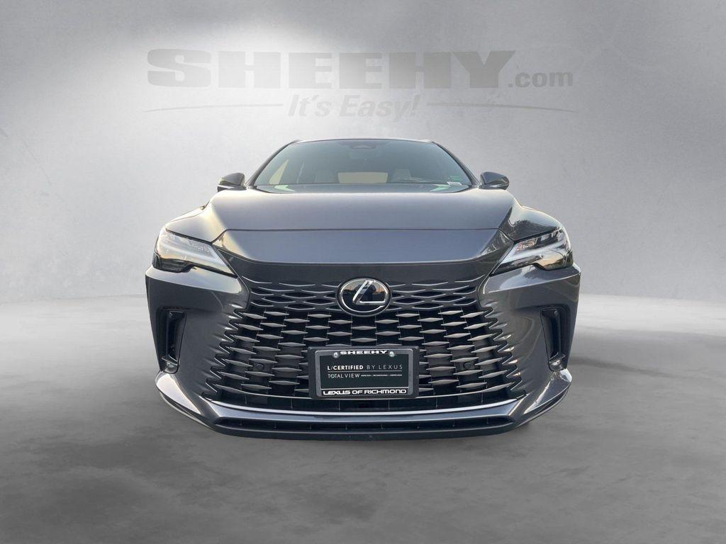 used 2024 Lexus RX 350 car, priced at $53,995