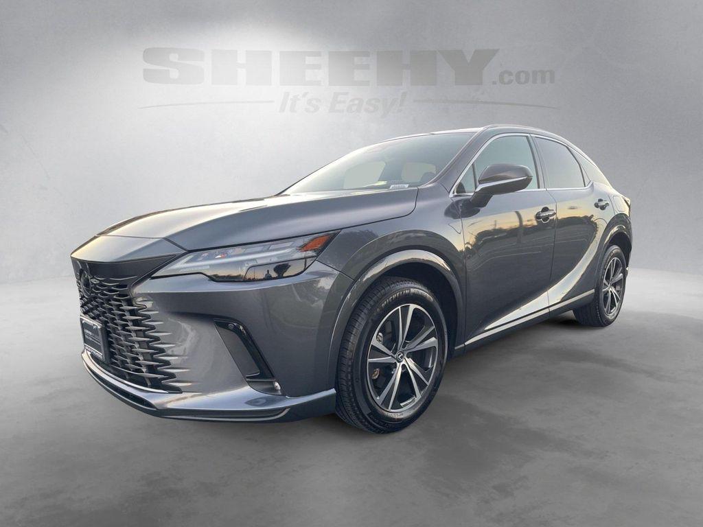 used 2024 Lexus RX 350 car, priced at $53,995