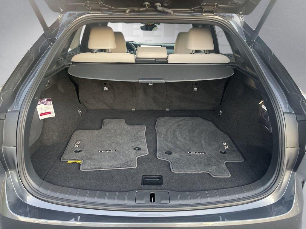 used 2024 Lexus RX 350 car, priced at $53,995