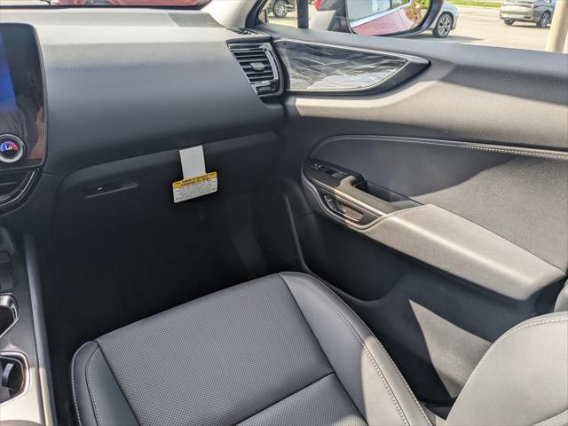 new 2025 Lexus NX 350h car, priced at $51,455