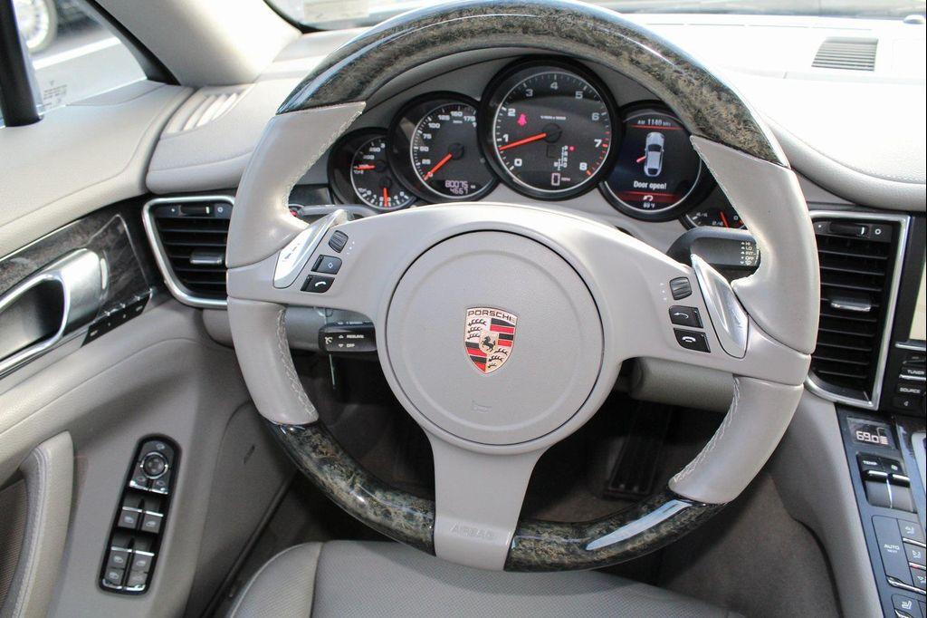 used 2011 Porsche Panamera car, priced at $19,595
