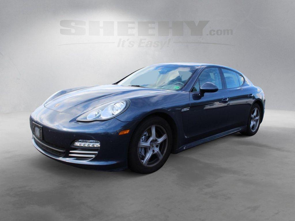 used 2011 Porsche Panamera car, priced at $19,595