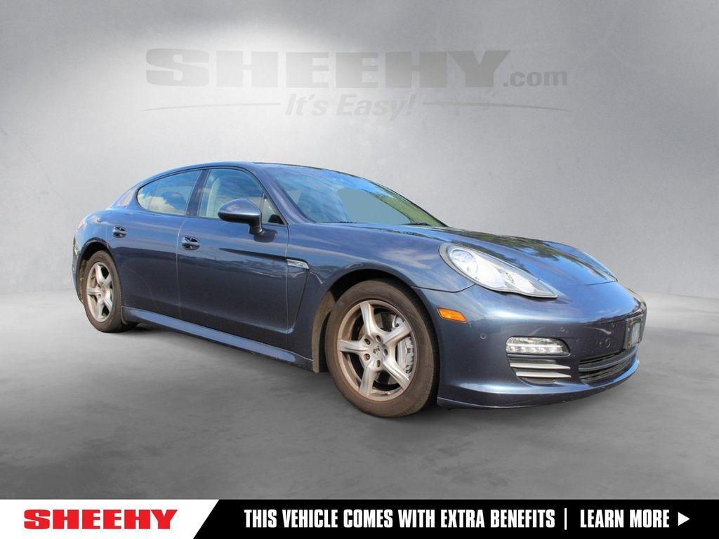 used 2011 Porsche Panamera car, priced at $19,595