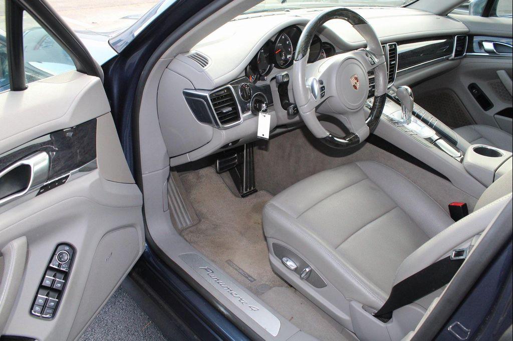 used 2011 Porsche Panamera car, priced at $19,595