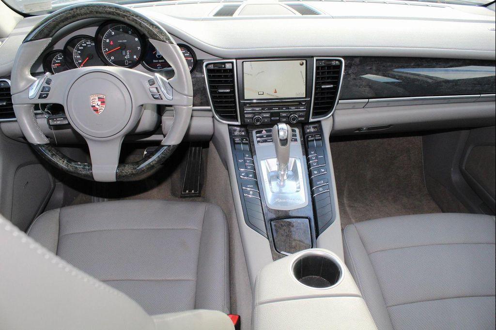 used 2011 Porsche Panamera car, priced at $19,595