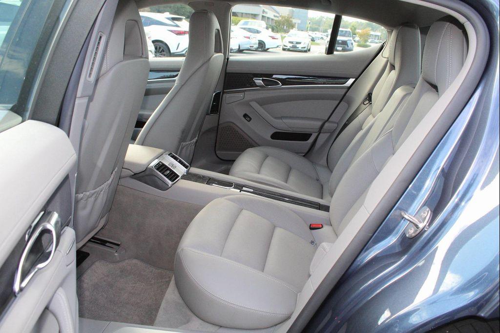 used 2011 Porsche Panamera car, priced at $19,595