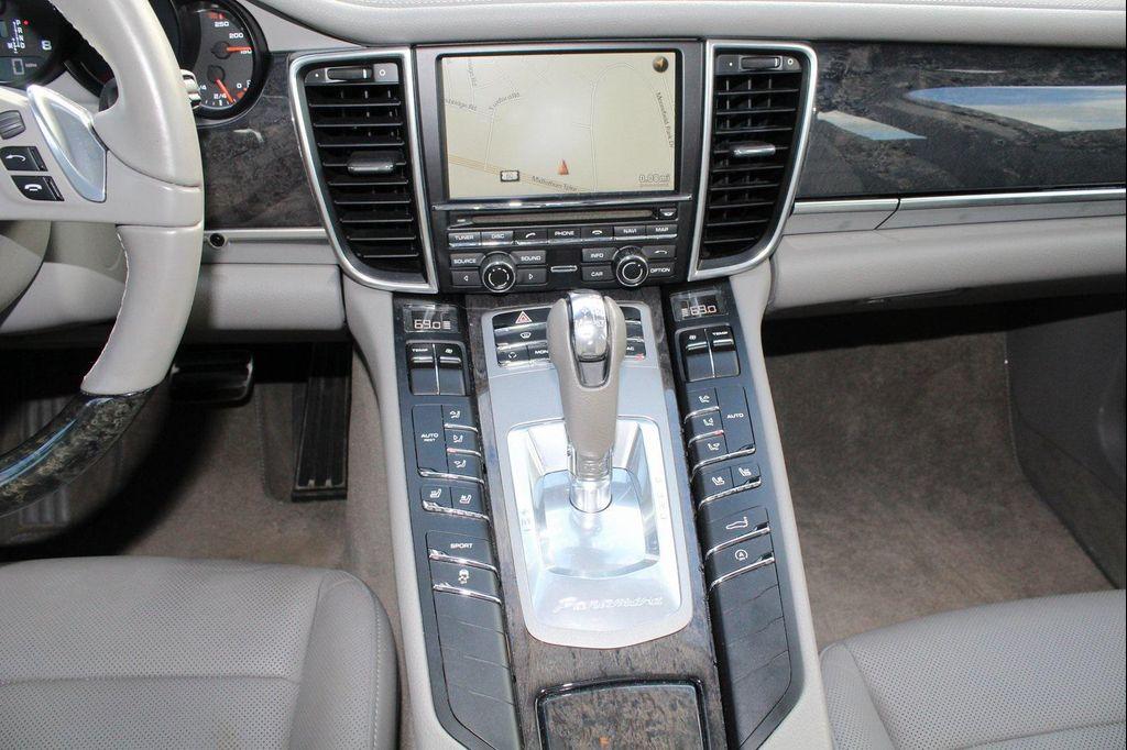 used 2011 Porsche Panamera car, priced at $19,595