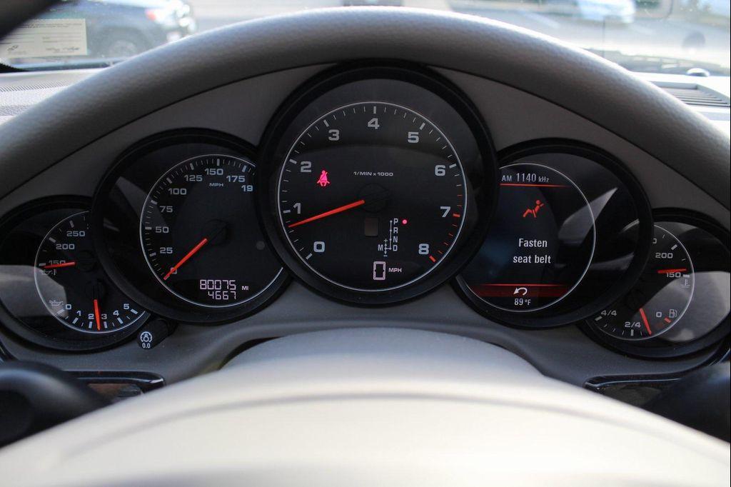 used 2011 Porsche Panamera car, priced at $19,595