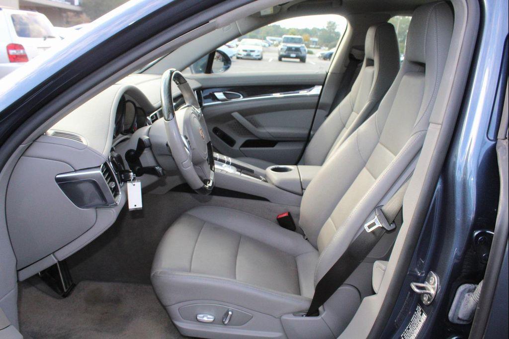 used 2011 Porsche Panamera car, priced at $19,595