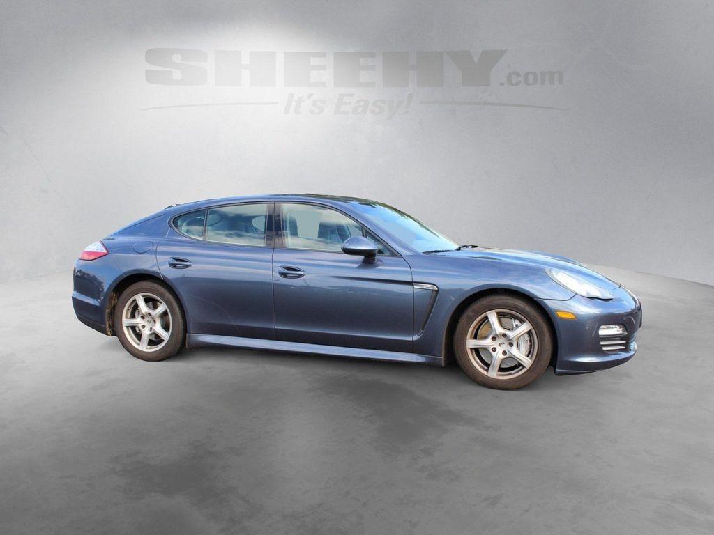 used 2011 Porsche Panamera car, priced at $19,595