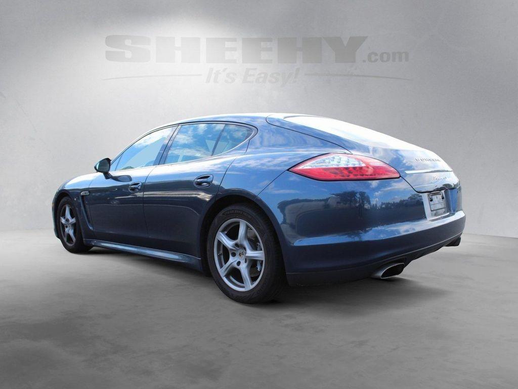used 2011 Porsche Panamera car, priced at $19,595