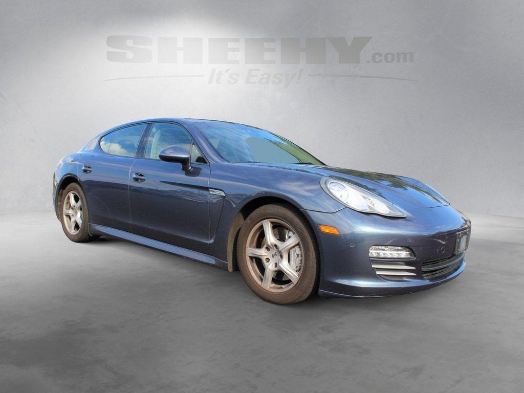used 2011 Porsche Panamera car, priced at $19,595