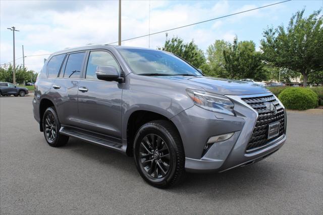 used 2023 Lexus GX 460 car, priced at $56,995