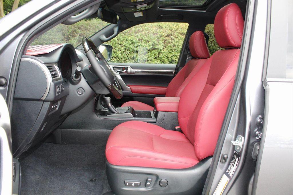 used 2023 Lexus GX 460 car, priced at $52,650