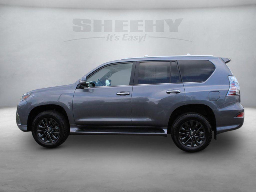 used 2023 Lexus GX 460 car, priced at $52,650