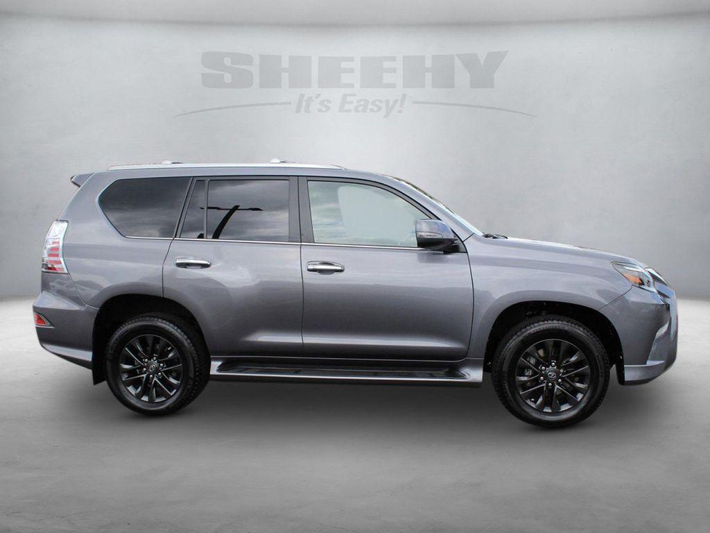 used 2023 Lexus GX 460 car, priced at $52,650