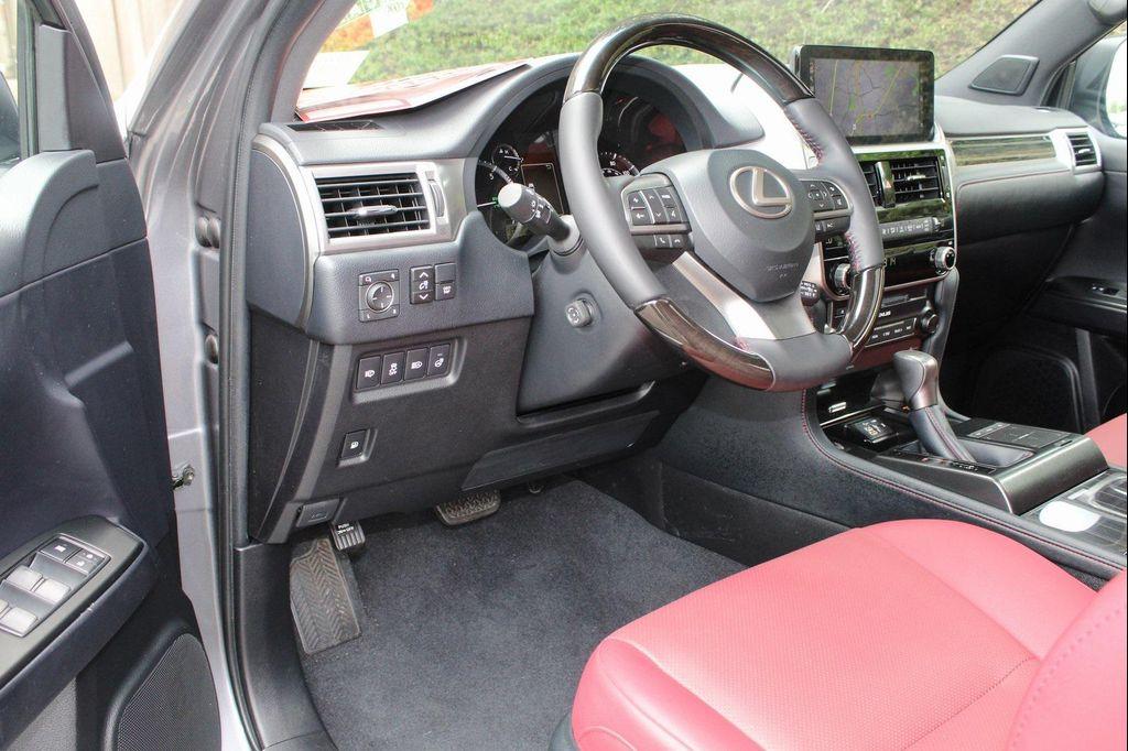 used 2023 Lexus GX 460 car, priced at $52,650
