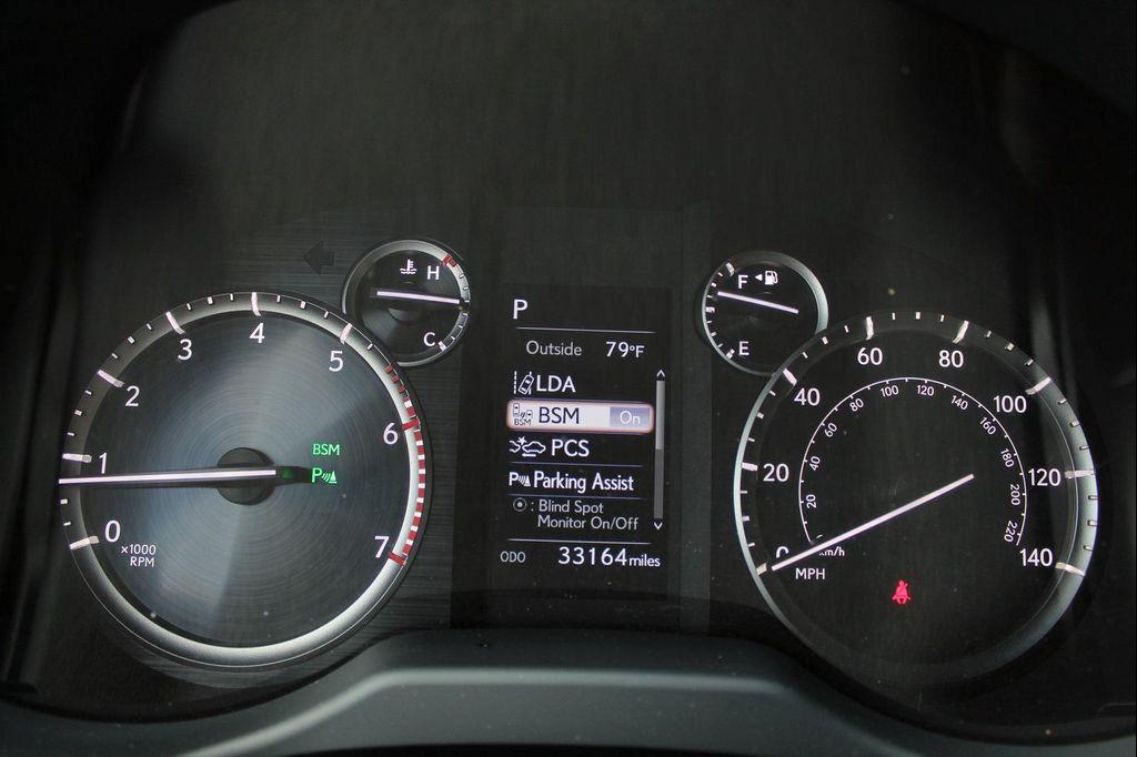 used 2023 Lexus GX 460 car, priced at $52,650