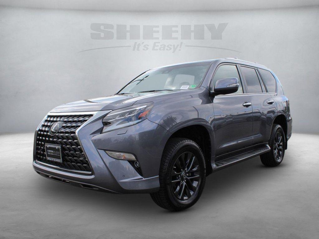 used 2023 Lexus GX 460 car, priced at $52,650