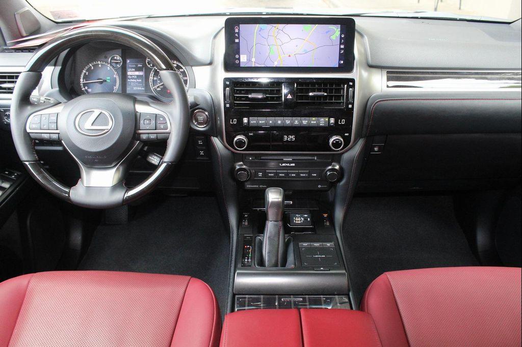 used 2023 Lexus GX 460 car, priced at $52,650
