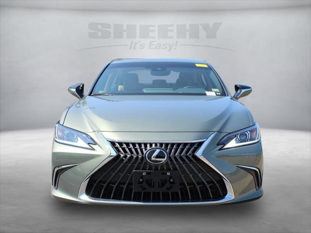 used 2025 Lexus ES 300h car, priced at $45,995
