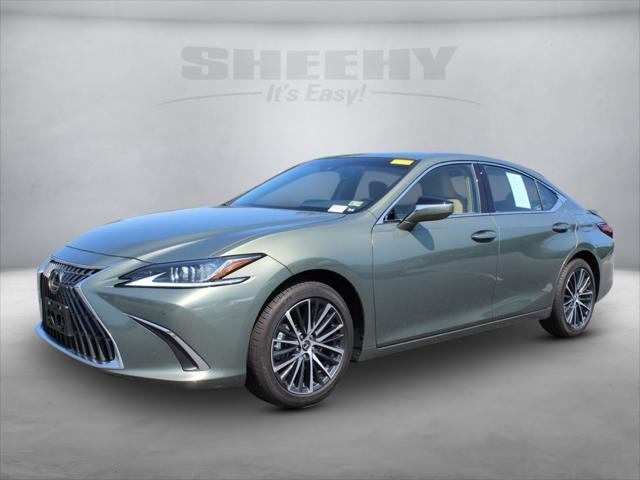 used 2025 Lexus ES 300h car, priced at $45,995