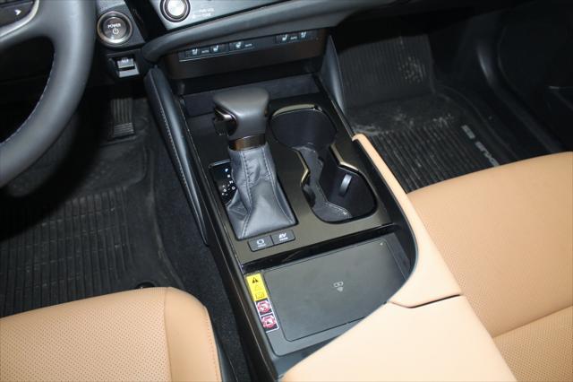 used 2025 Lexus ES 300h car, priced at $45,995