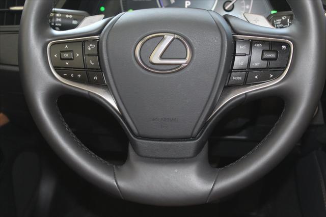 used 2025 Lexus ES 300h car, priced at $45,995