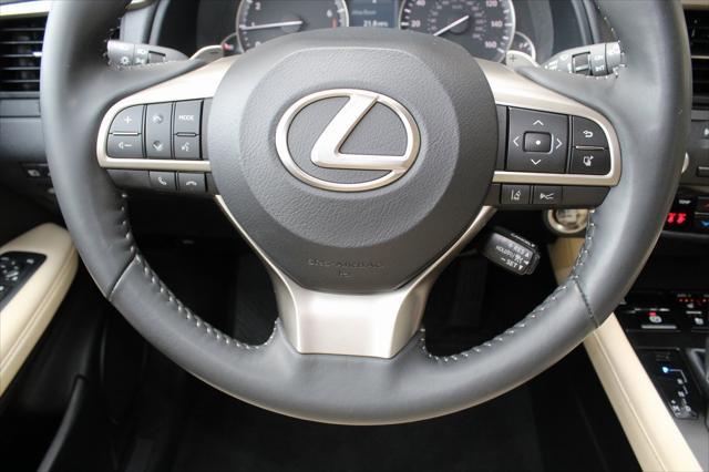 used 2022 Lexus RX 350 car, priced at $44,995