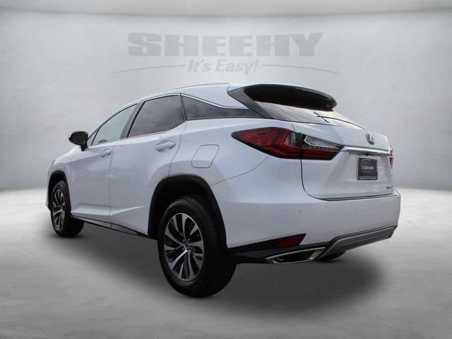 used 2022 Lexus RX 350 car, priced at $44,995