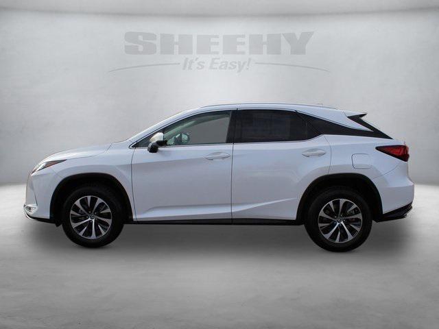 used 2022 Lexus RX 350 car, priced at $44,995