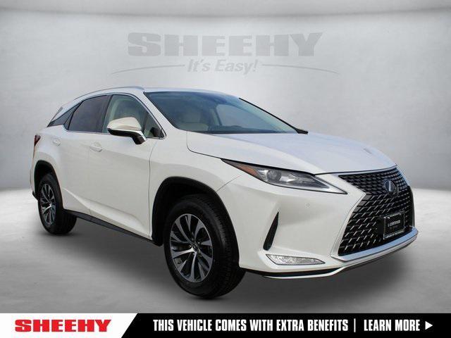 used 2022 Lexus RX 350 car, priced at $44,995