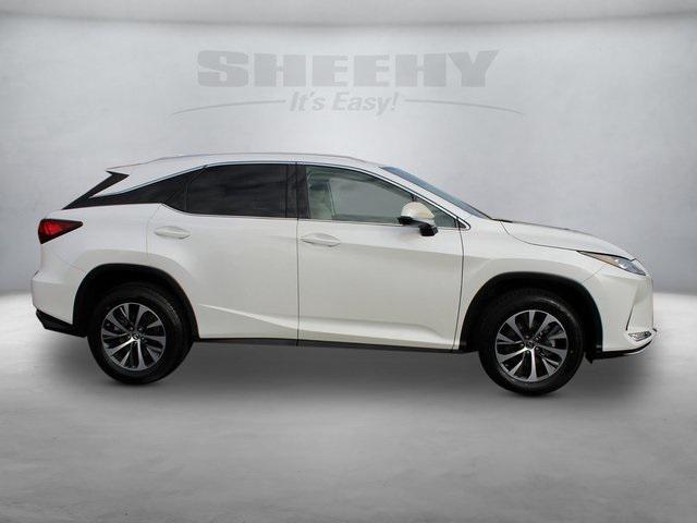 used 2022 Lexus RX 350 car, priced at $44,995