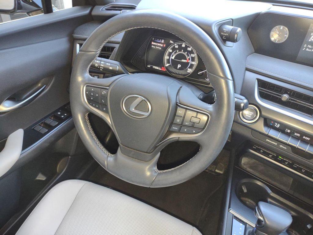 used 2019 Lexus UX 200 car