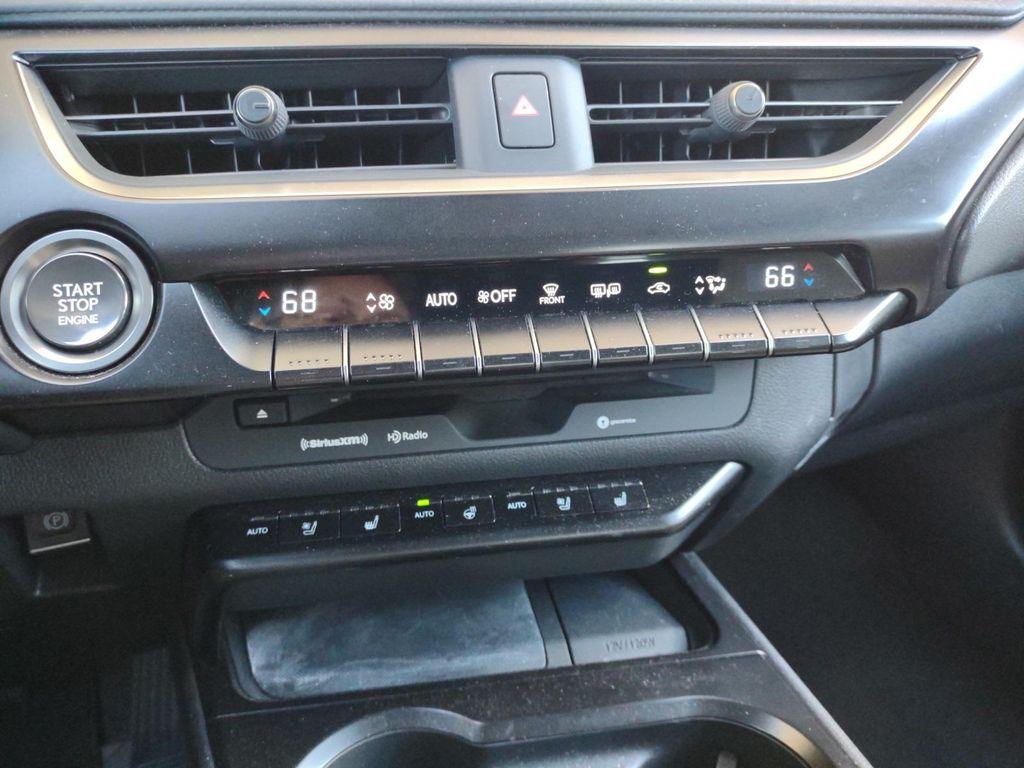 used 2019 Lexus UX 200 car