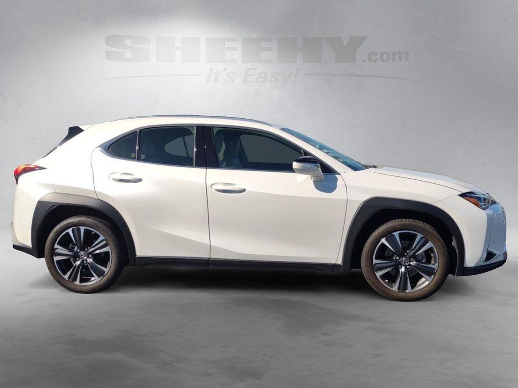 used 2019 Lexus UX 200 car