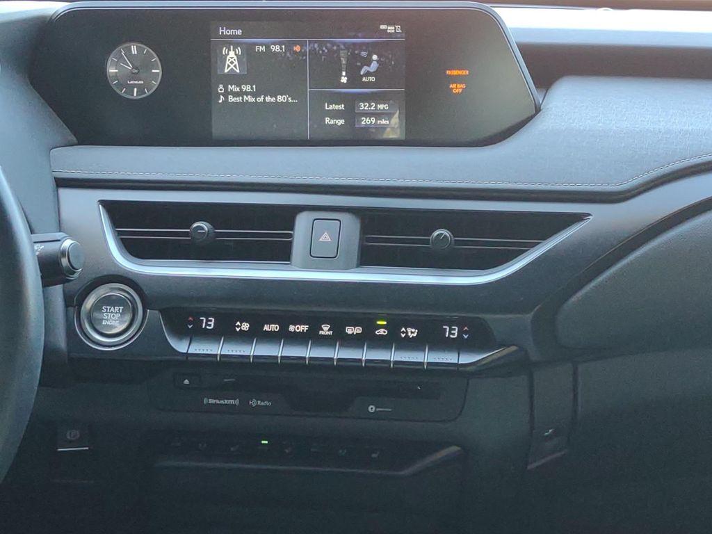 used 2019 Lexus UX 200 car