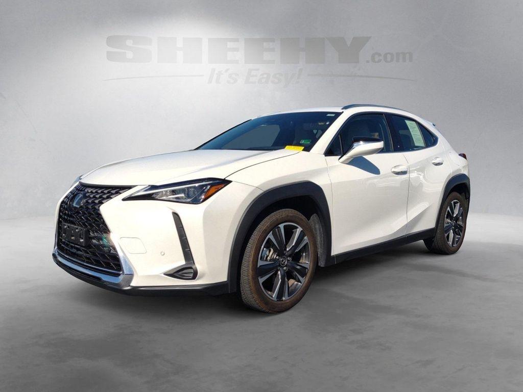 used 2019 Lexus UX 200 car