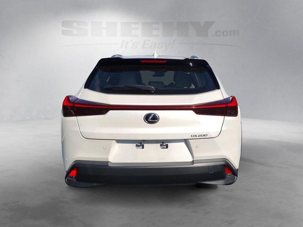 used 2019 Lexus UX 200 car
