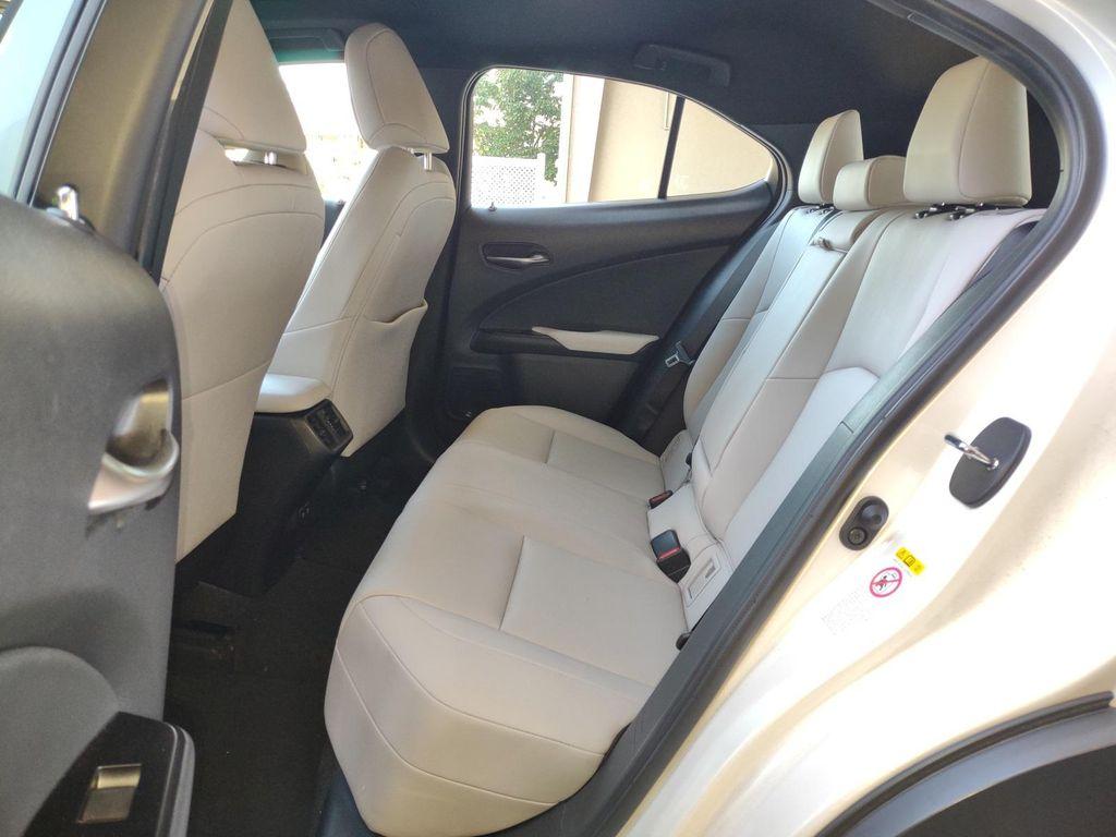 used 2019 Lexus UX 200 car