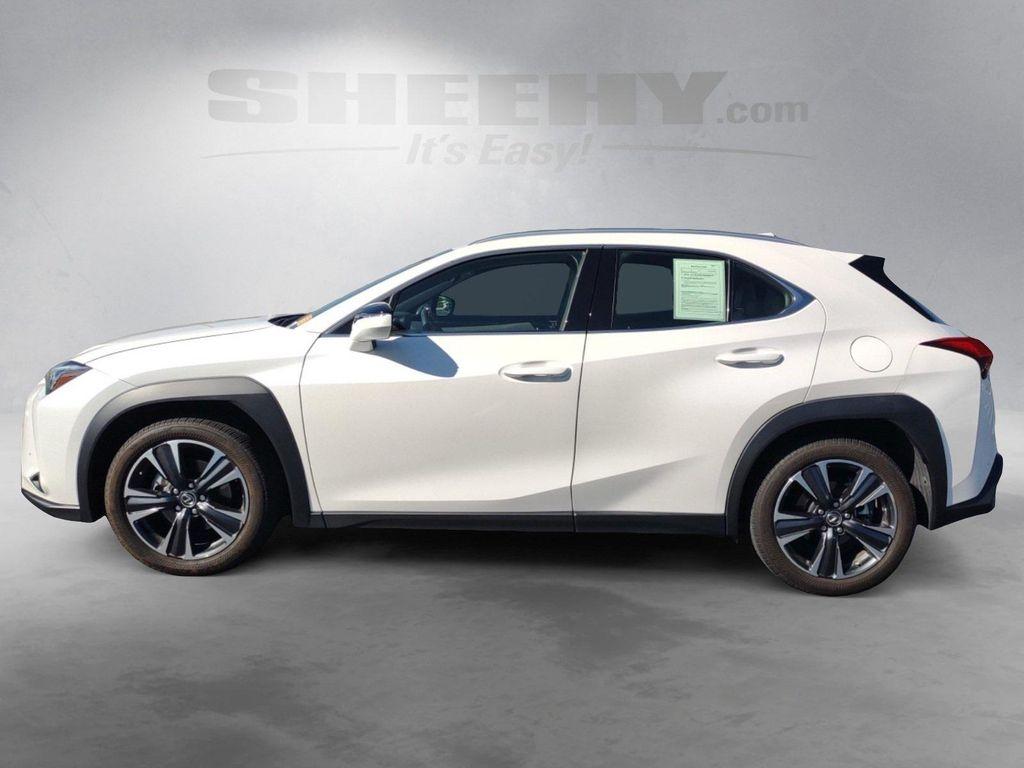 used 2019 Lexus UX 200 car