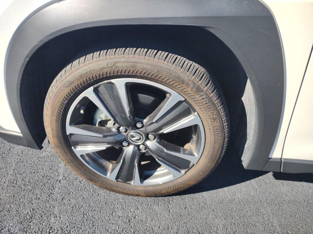 used 2019 Lexus UX 200 car